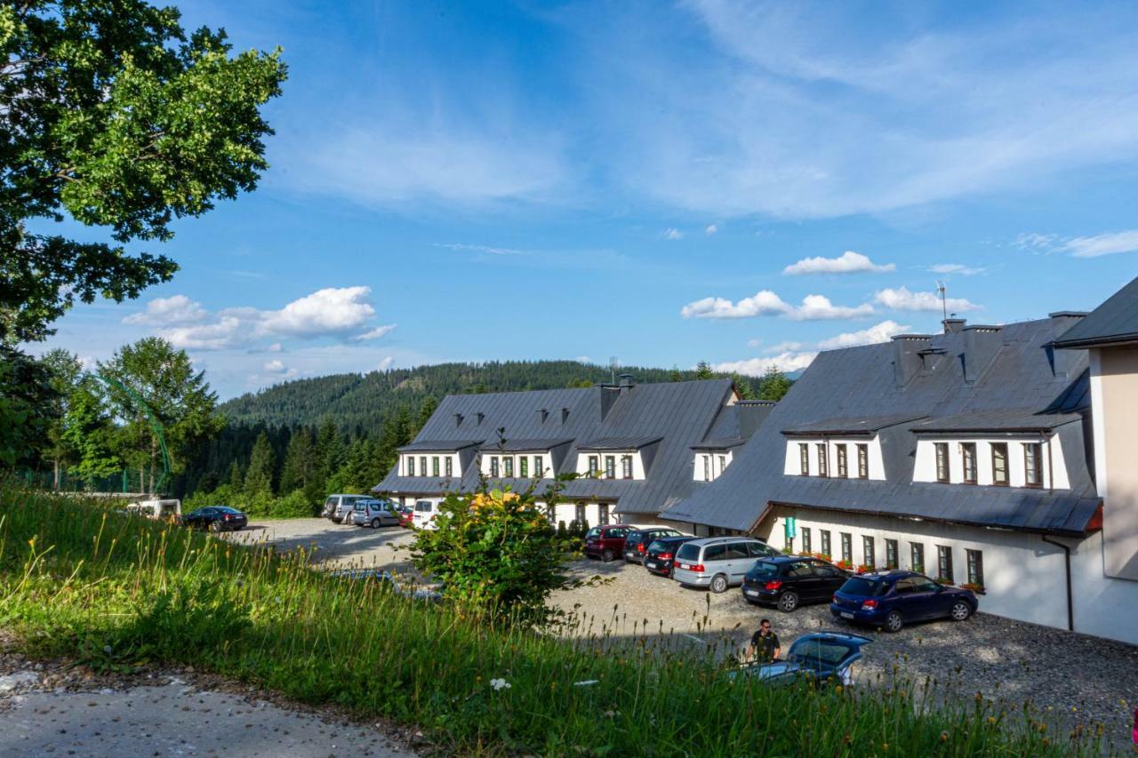 Kompleks Pilsko-Jontek Korbielów Exterior foto