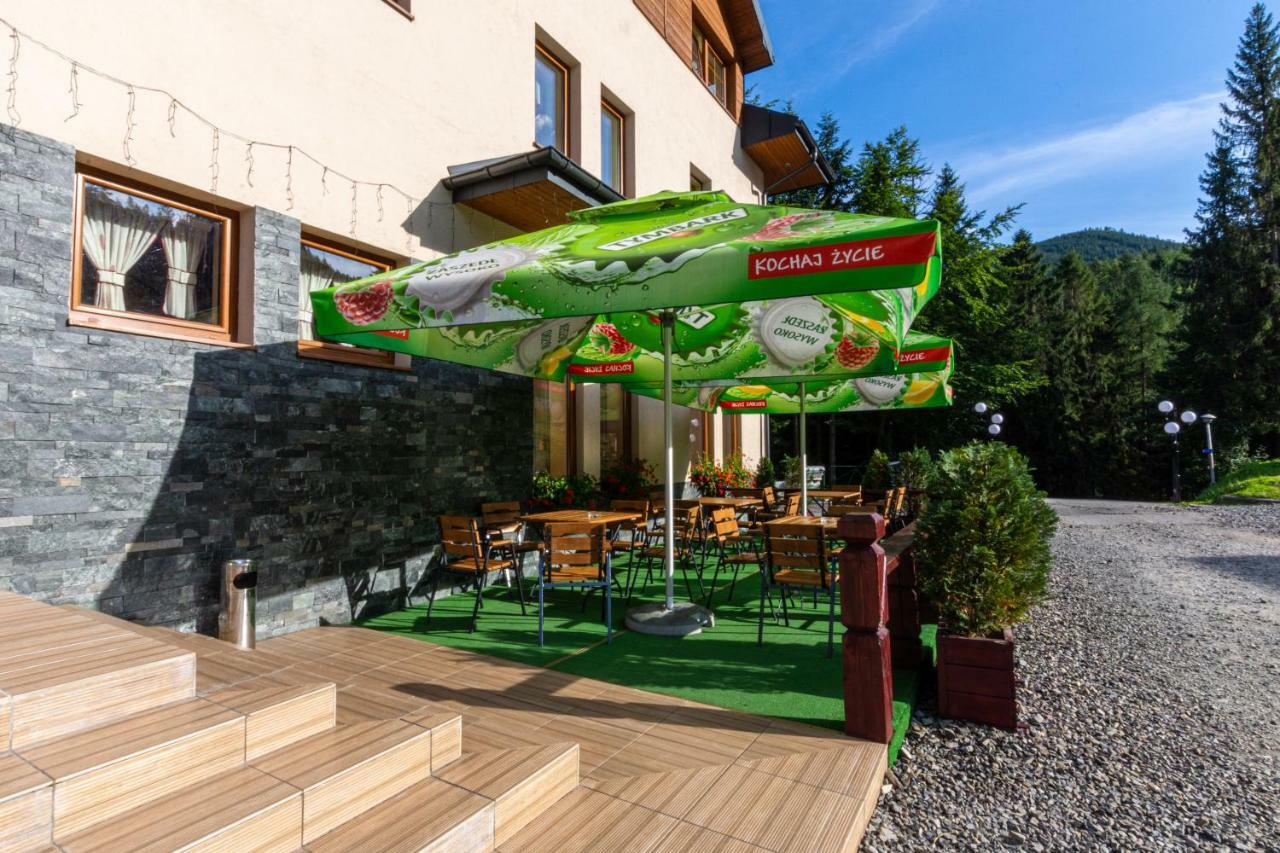 Kompleks Pilsko-Jontek Korbielów Exterior foto